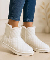 Bota Térmica Cano Curto Feminina | Charllote